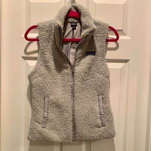 Patagonia Sherpa vest